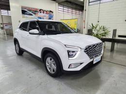 HYUNDAI - CRETA - 2023/2024 - Branca - R$ 119.900,00