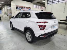 HYUNDAI - CRETA - 2023/2024 - Branca - R$ 119.900,00