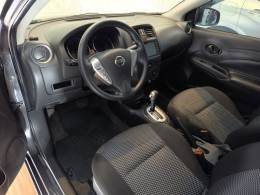 NISSAN - VERSA - 2021/2021 - Cinza - R$ 69.900,00