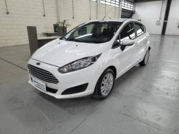 FORD - FIESTA - 2017/2017 - Branca - R$ 52.900,00