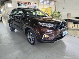FORD - TERRITORY - 2020/2021 - Marrom - R$ 109.900,00