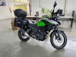 KAWASAKI - VERSYS 300X TOURER - 2022/2022 - Verde - R$ 34.900,00