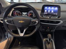 CHEVROLET - TRACKER - 2020/2021 - Cinza - R$ 107.900,00