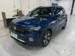 VOLKSWAGEN - T-CROSS - 2021/2021 - Azul - R$ 109.900,00