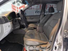 KIA MOTORS - SORENTO - 2007/2008 - Prata - R$ 48.900,00