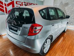 HONDA - FIT - 2009/2009 - Prata - R$ 43.900,00