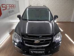 CHEVROLET - CAPTIVA - 2010/2010 - Preta - R$ 39.900,00