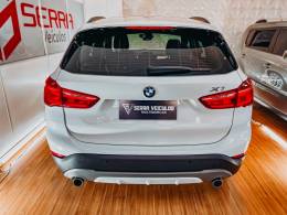 BMW - X1 - 2016/2016 - Branca - R$ 129.900,00