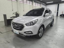 HYUNDAI - IX35 - 2015/2016 - Prata - R$ 78.900,00