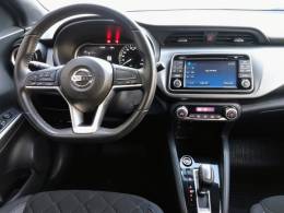 NISSAN - KICKS - 2017/2017 - Preta - R$ 81.900,00
