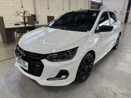 CHEVROLET - ONIX - 2024/2024 - Branca - R$ 89.900,00