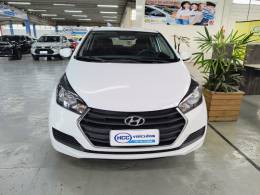 HYUNDAI - HB20 - 2017/2017 - Branca - R$ 49.900,00