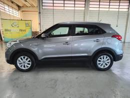 HYUNDAI - CRETA - 2021/2021 - Cinza - R$ 92.900,00