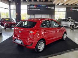 FORD - KA - 2019/2019 - Vermelha - R$ 46.900,00