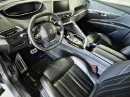 PEUGEOT - 3008 - 2018/2019 - Prata - R$ 116.900,00