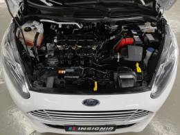FORD - FIESTA - 2016/2016 - Branca - R$ 49.900,00