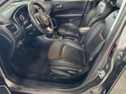 JEEP - COMPASS - 2018/2018 - Cinza - R$ 95.900,00