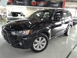 MITSUBISHI - OUTLANDER - 2009/2010 - Preta - R$ 52.900,00