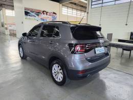 VOLKSWAGEN - T-CROSS - 2024/2024 - Cinza - R$ 112.900,00