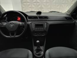VOLKSWAGEN - VOYAGE - 2016/2017 - Cinza - R$ 44.900,00