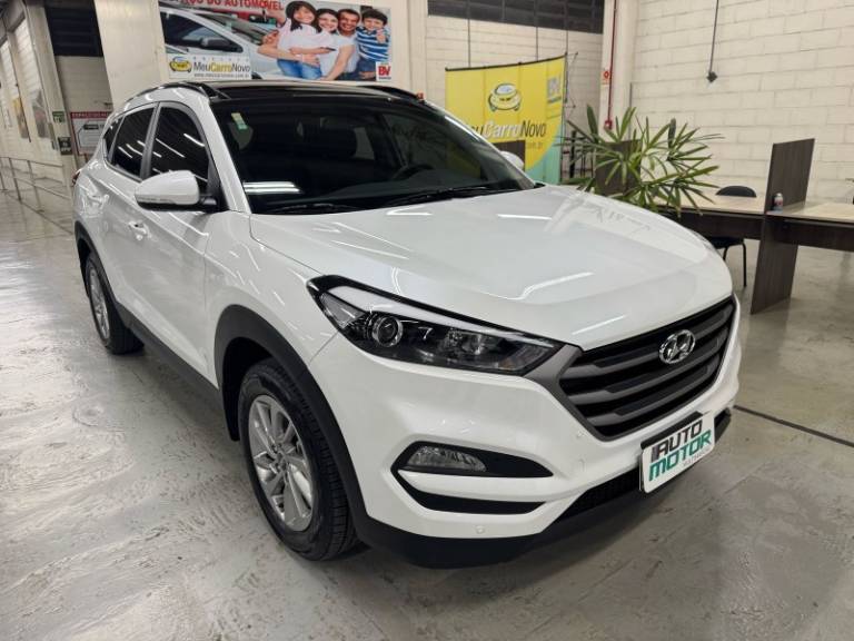 HYUNDAI - TUCSON - 2020/2020 - Branca - R$ 116.900,00