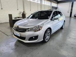 CITROËN - C4 LOUNGE - 2014/2015 - Prata - R$ 49.900,00