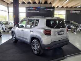 JEEP - RENEGADE - 2022/2022 - Prata - R$ 114.900,00