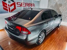 HONDA - CIVIC - 2011/2011 - Cinza - R$ 54.900,00