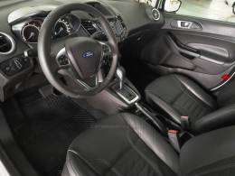 FORD - FIESTA - 2015/2015 - Branca - R$ 53.900,00