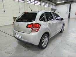 CITROËN - C3 - 2014/2014 - Prata - R$ 41.900,00