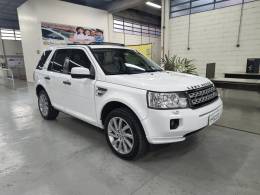 LAND ROVER - FREELANDER 2 - 2010/2011 - Branca - R$ 78.900,00