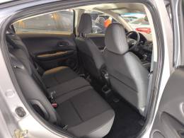 HONDA - HR-V - 2020/2020 - Prata - R$ 103.900,00
