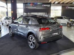 CITROËN - C4 CACTUS - 2021/2022 - Cinza - R$ 85.900,00