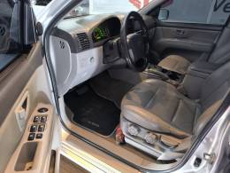 KIA MOTORS - SORENTO - 2007/2008 - Prata - R$ 48.900,00