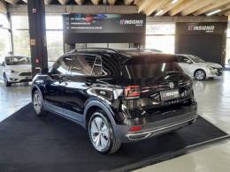 VOLKSWAGEN - T-CROSS - 2020/2020 - Preta - R$ 101.900,00