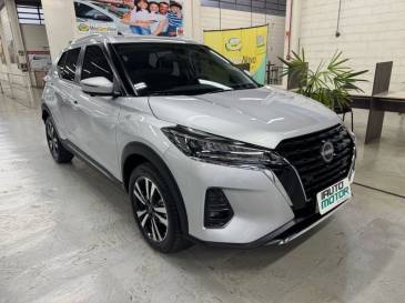 NISSAN KICKS 2024