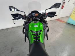 KAWASAKI - VERSYS 300X TOURER - 2022/2022 - Verde - R$ 34.900,00