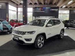 JEEP - COMPASS - 2018/2018 - Branca - R$ 99.900,00