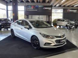 CHEVROLET - CRUZE - 2017/2017 - Prata - R$ 85.900,00