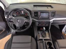 VOLKSWAGEN - AMAROK - 2023/2023 - Cinza - R$ 225.900,00