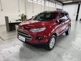 FORD - ECOSPORT - 2017/2017 - Vermelha - R$ 62.900,00