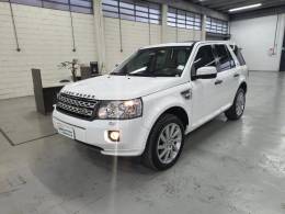 LAND ROVER - FREELANDER 2 - 2010/2011 - Branca - R$ 78.900,00
