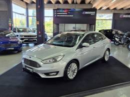 FORD - FOCUS - 2016/2016 - Prata - R$ 68.900,00