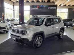 JEEP - RENEGADE - 2022/2022 - Prata - R$ 114.900,00