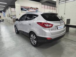 HYUNDAI - IX35 - 2015/2016 - Prata - R$ 78.900,00