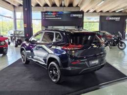 CHEVROLET - TRACKER - 2022/2023 - Azul - R$ 102.900,00