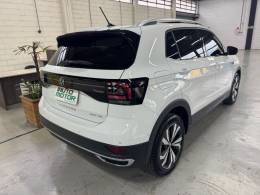 VOLKSWAGEN - T-CROSS - 2022/2022 - Branca - R$ 128.900,00