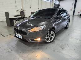 FORD - FOCUS - 2018/2018 - Cinza - R$ 65.900,00