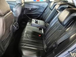 PEUGEOT - 3008 - 2018/2019 - Prata - R$ 116.900,00