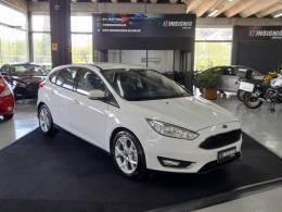 FORD - FOCUS - 2018/2019 - Branca - R$ 68.900,00